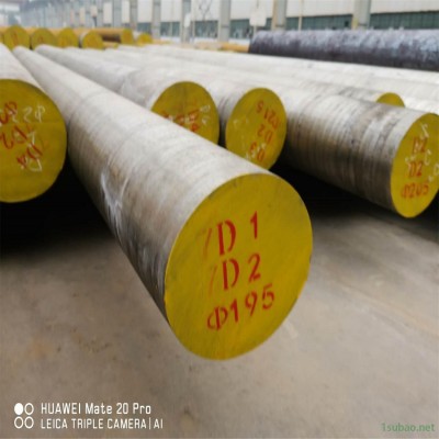 D2模具鋼圓鋼 D2圓鋼電渣車光圓 D2合金工具鋼圓棒