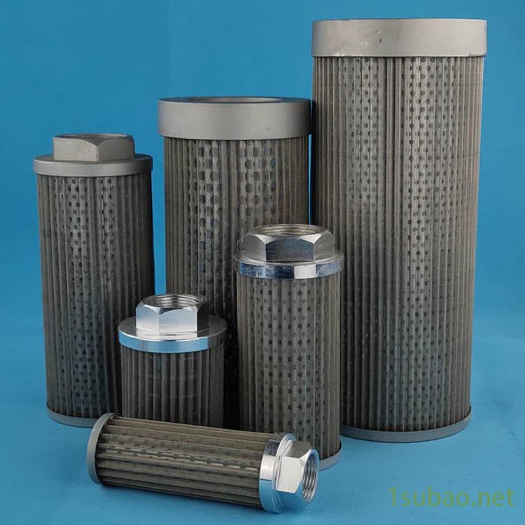 批发零售杰尔滤 注塑机油泵吸油滤芯 机床磨床滤油器 液压油箱过滤网图2