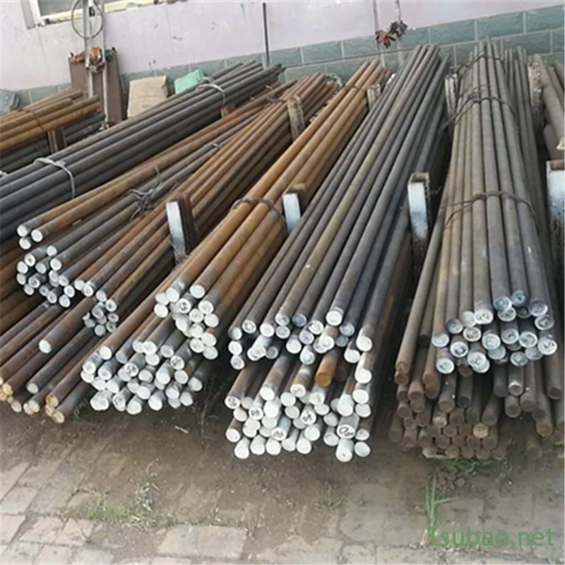 口罩机转轴用模具钢 CR12MOV模具圆钢 合金圆钢保材质性能图2