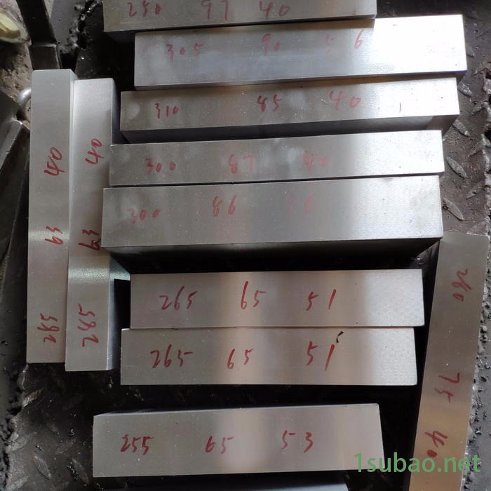 718HH模具钢进口加硬模具钢材料不用热处理的钢材图8