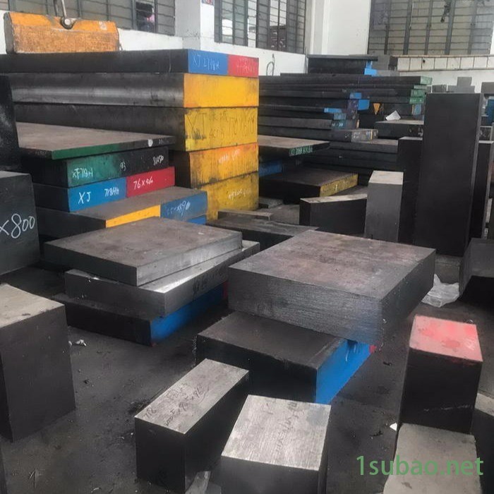 718HH模具钢进口加硬模具钢材料不用热处理的钢材图4