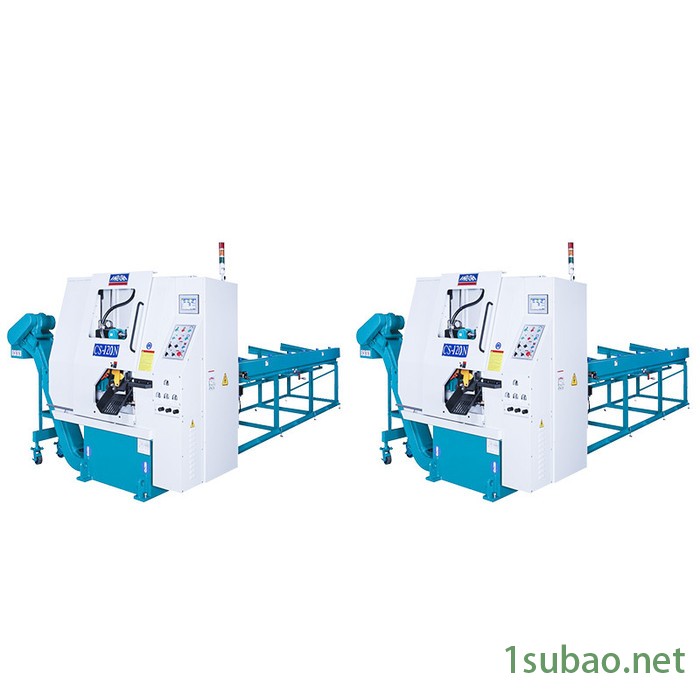 东莞供应全自动切割机 全自动圆锯机 螺纹磨床厂家 进口滚丝机图2