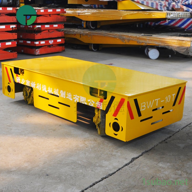 新利德RGV搬运车 冶金工厂用模具无轨转运车车 BWP无轨电动平车图2