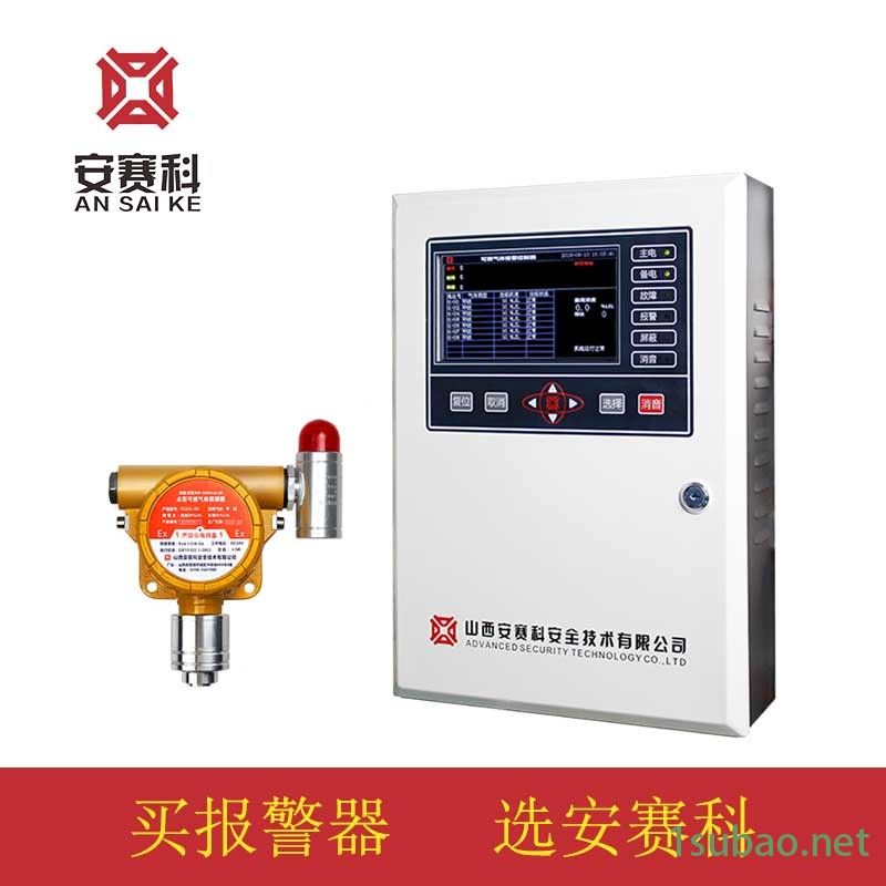 乙烯报警仪检测仪报警器图6