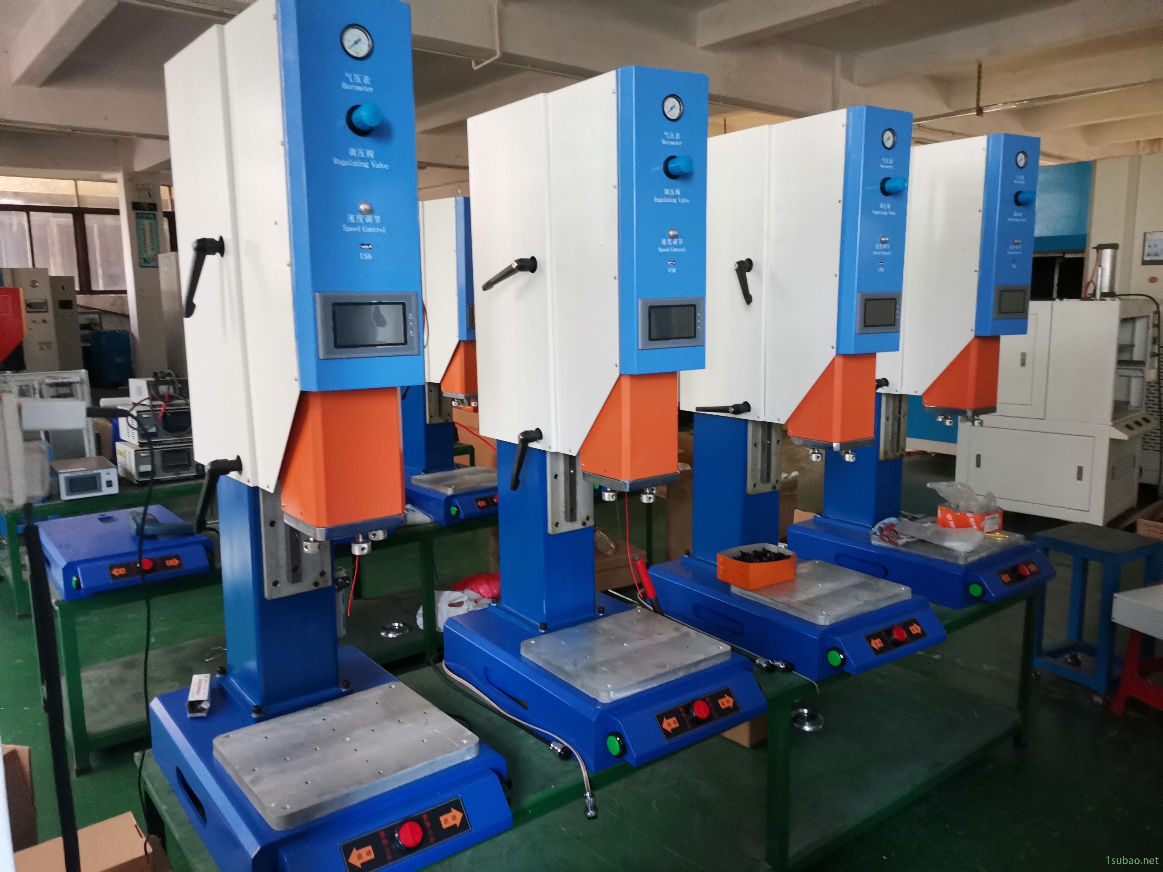 惠州超声波焊接机  高频焊接机厂家 模具专业制作 超音波塑料焊接机械 欣宇厂家源头图2