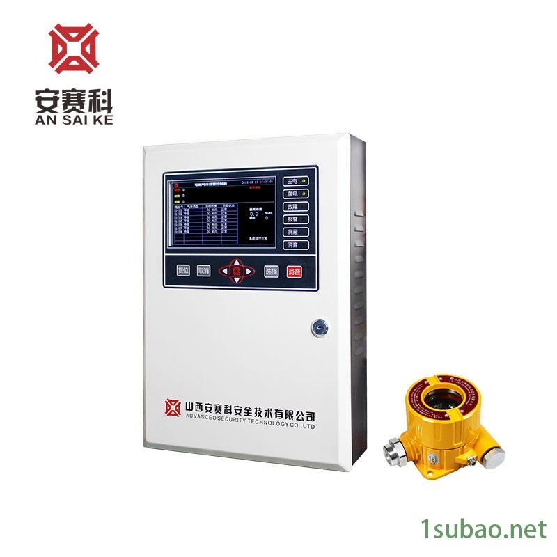 可燃气体报警器厂家,CH3OH报警器,四合一检测仪,乙烯报警器,C7H8气体探测器图8