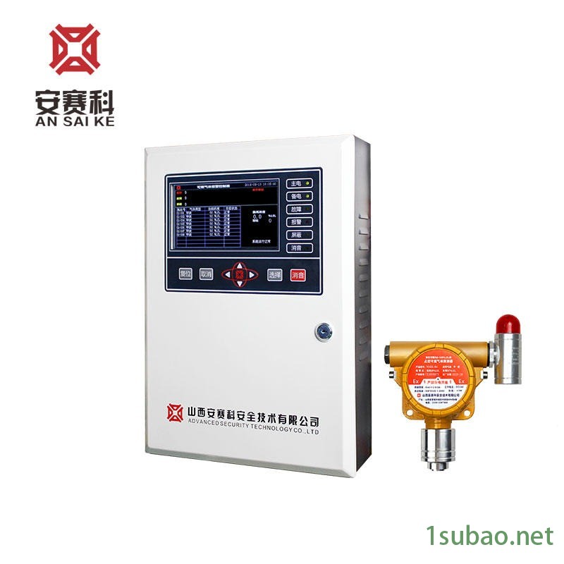 可燃气体报警器厂家,CH3OH报警器,四合一检测仪,乙烯报警器,C7H8气体探测器图9