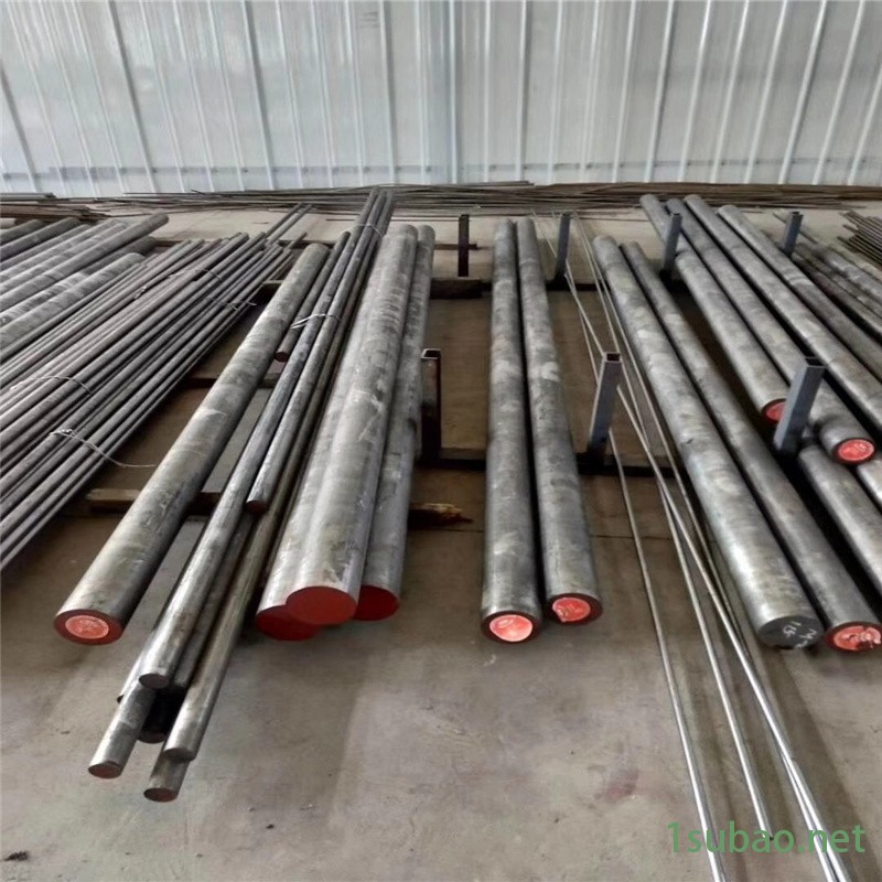 现货供应3Cr17NiMo新型塑料模具钢 圆钢 3Cr17NiMo模具钢圆棒 光圆 光棒图2