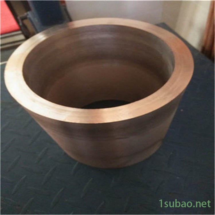 厂家供应 高力黄铜套 锻打铜套 浇筑紫铜套  模具导柱导套