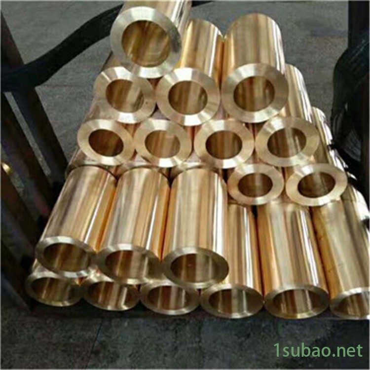 厂家供应 高力黄铜套 锻打铜套 浇筑紫铜套  模具导柱导套图4