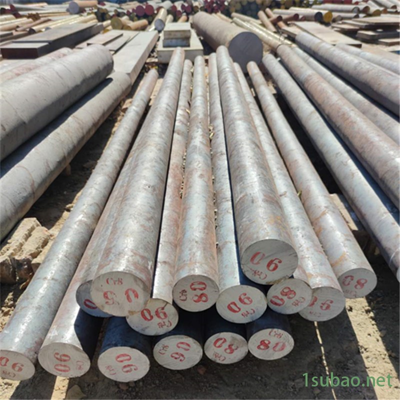 贺航批发Cr12圆钢棒料 模具钢圆钢 冷作模具钢型号 厂家直销图2