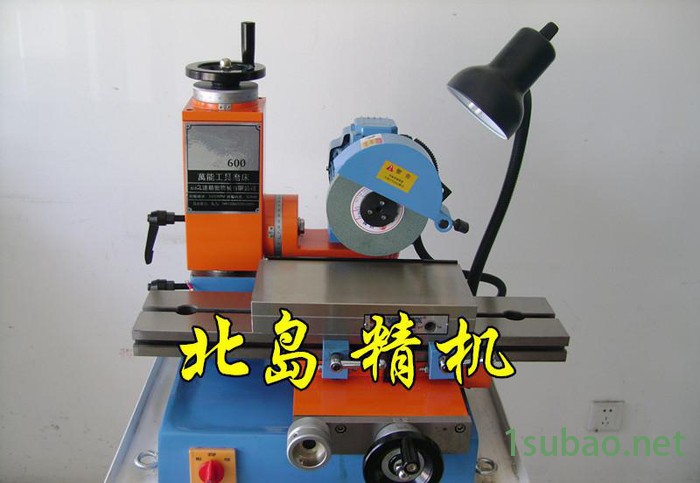 北岛工具磨床 万能工具磨床 万能刀具磨床 600磨床 质保一年图2
