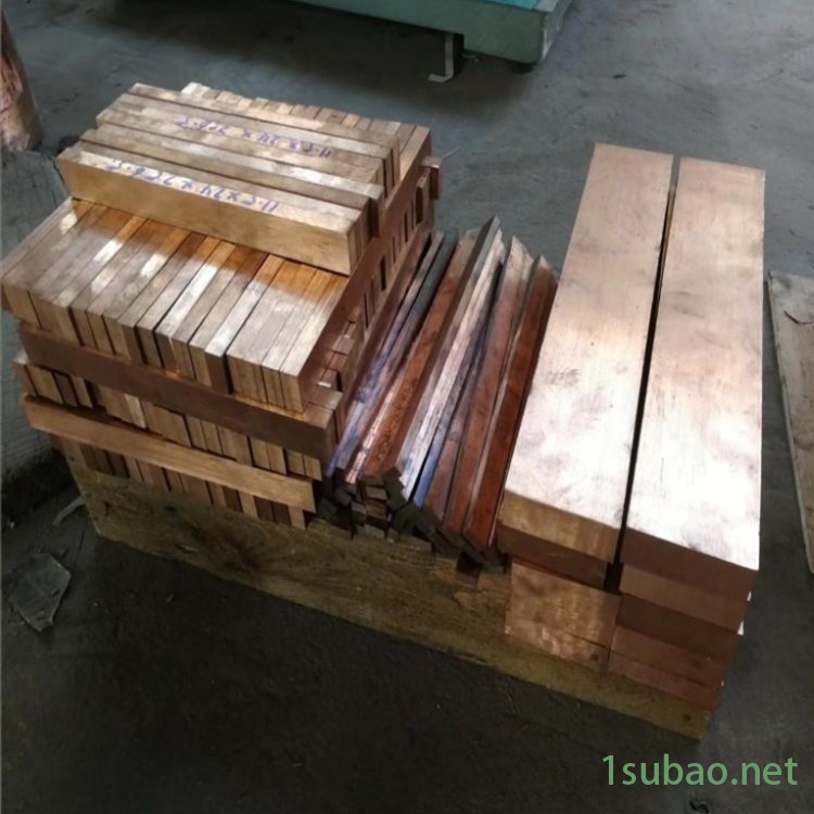 日本NGK铍钴铜板 模具用铍钴铜厚板 PS20焊接电极铍钴铜板图2