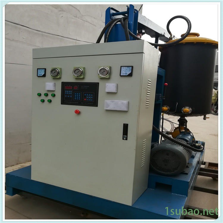 地暖模具發(fā)泡機(jī) 保溫小型聚氨酯設(shè)備 高壓pu發(fā)泡機(jī)型號(hào) 富民報(bào)價(jià)