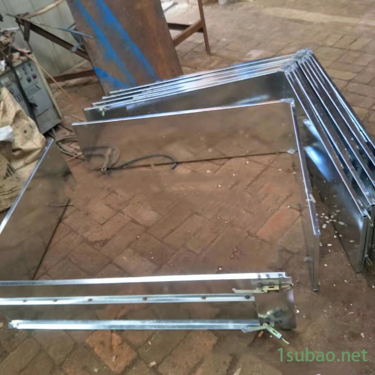 水泥发泡保温板生产磨具 水泥发泡板成型模 水泥发泡保温板模具专业 长鑫CX-5图2