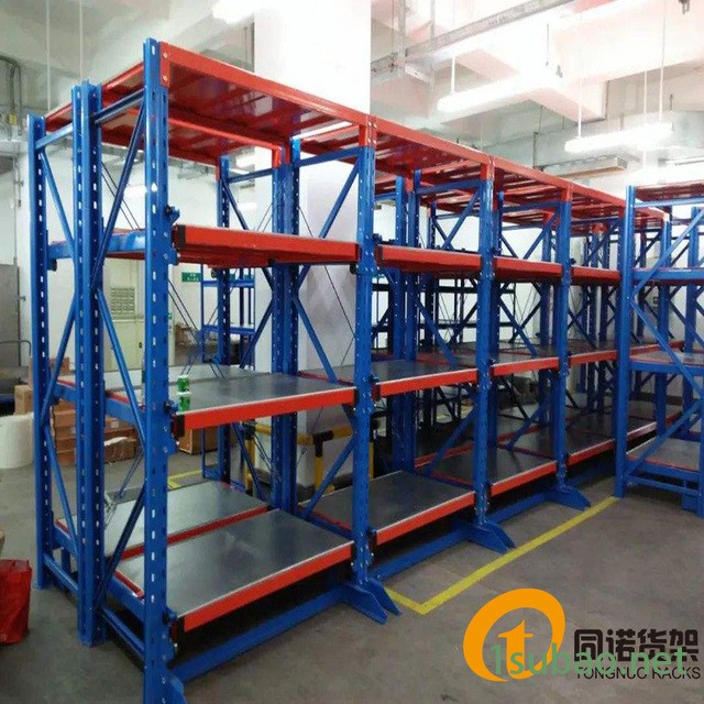 南京模具货架， 南京摆放模具的货架 ，南京模具货架，同诺货架定制批发厂家图2