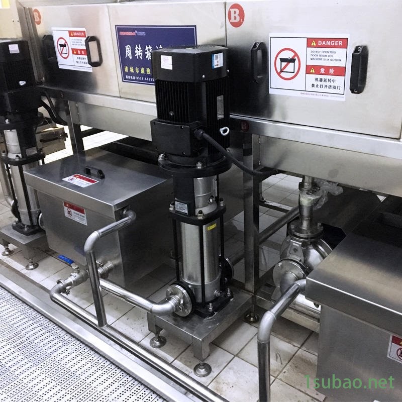 休闲食品厂烘焙模具 小面包烤盘清洗机 华夫饼模具清洁机 铜锣烧烤盘自动清洗机 蛋糕烤盘清洁机图5