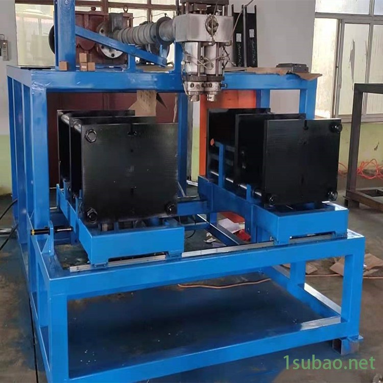 湿巾桶吹瓶机 洗衣液吹塑机 塑料吹瓶机价格  小型吹瓶机聚诚模具定制图2