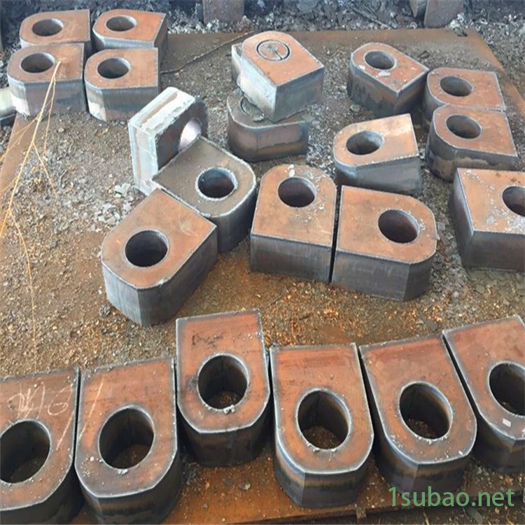 鋼板nm400零割 模具用鋼 耐磨板nm500鋼板切割加工 規格齊全