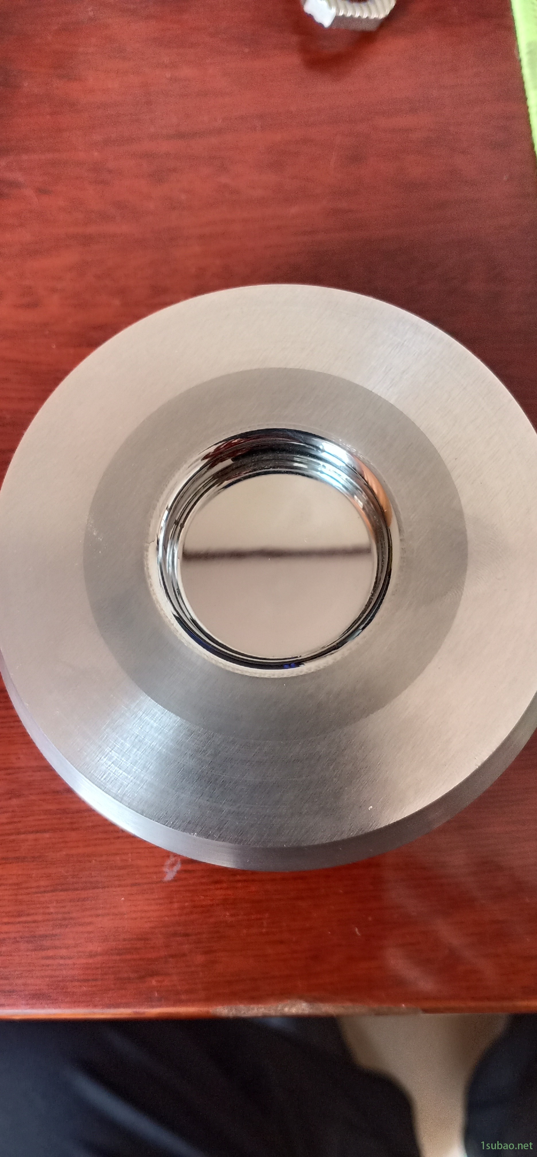 我厂专生产精密硬质合金调直模具  过线模具  穿线模具 导丝模具  压线模具 比线模 线块 紧压模具等各种硬质合金模具等图2