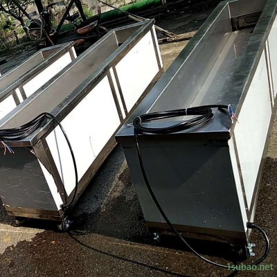 3KW噴絨布噴絲板清洗機 噴絨布清洗設(shè)備 噴絨布模具超聲波清洗設(shè)備 廠家奧超大量供應(yīng)