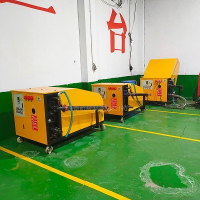 民房施工保障 農(nóng)村建筑機(jī)械 小型水泥發(fā)泡機(jī) 混凝土澆筑模具