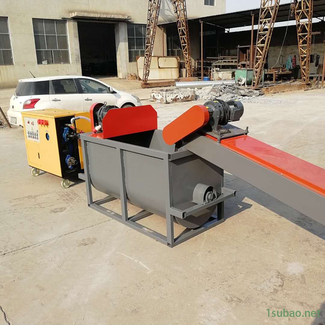 民房施工保障 农村建筑机械 小型水泥发泡机 混凝土浇筑模具图2