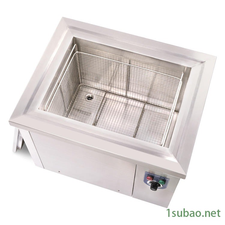 供应模具清洗机 模具除油设备 单槽超声波清洗机图5