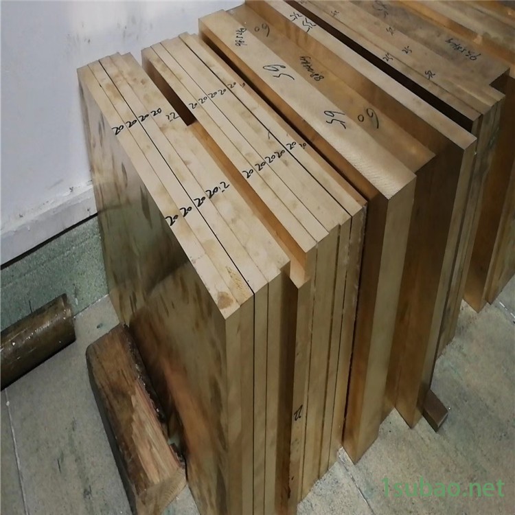 现货零切C17200铍铜棒 铍铜板模具 切割铍铜合金 铝青铜图2