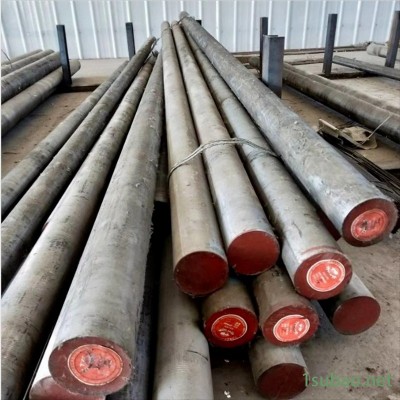 廠家直銷Cr12MoV圓棒 模具圓鋼 冷作模具鋼棒材現貨切割