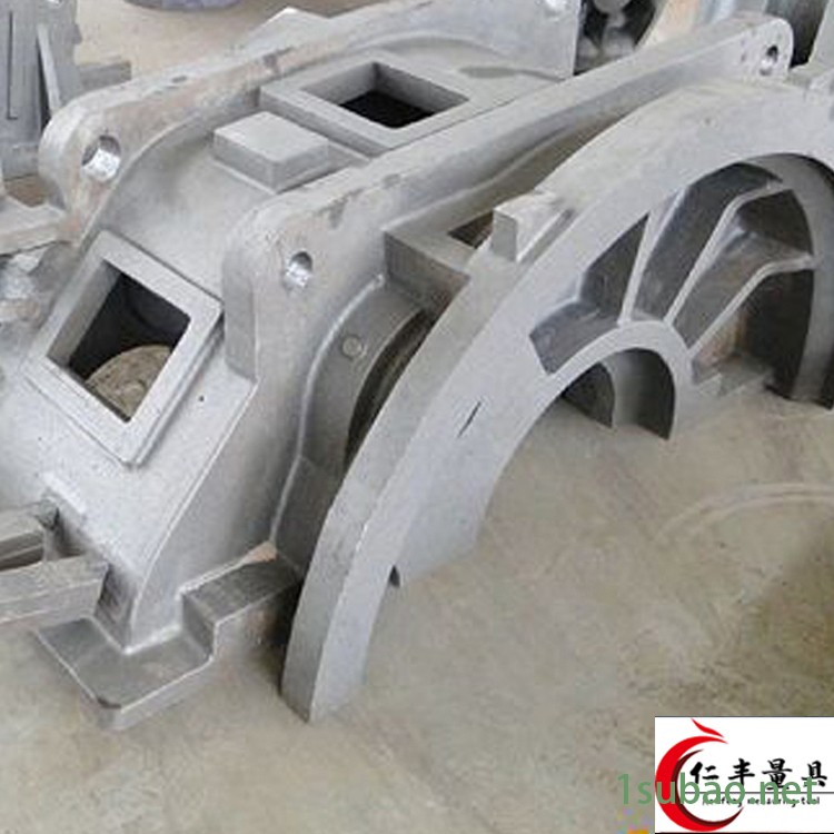 灰铁机械铸造件 数控铣床磨床加工 机床铸件 非标定做 机床铸铁铸件 仁丰量具图2