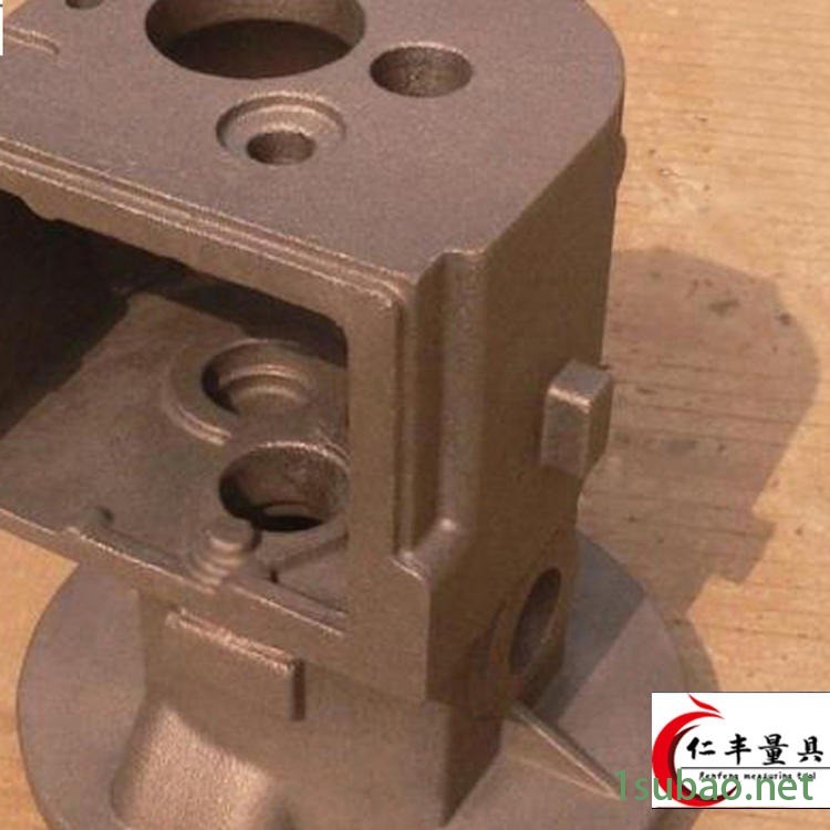 灰铁机械铸造件 数控铣床磨床加工 机床铸件 非标定做 机床铸铁铸件 仁丰量具图1