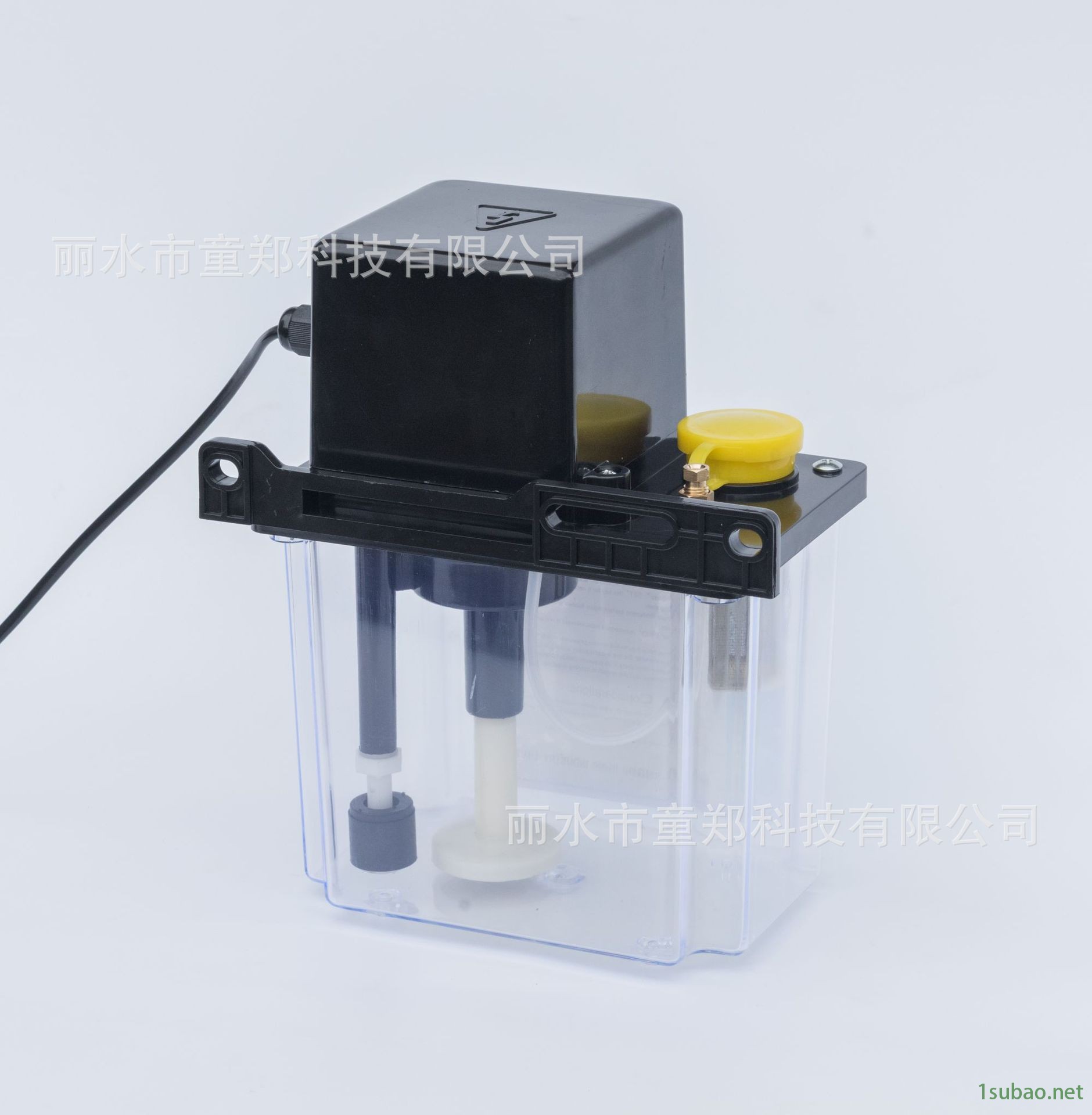 [TZ-50/2C-A]厂家直销电磁泵双显 全自动0.5-2升可带压力表24-220V数控机床油泵加油注油器冲压车床磨床图4