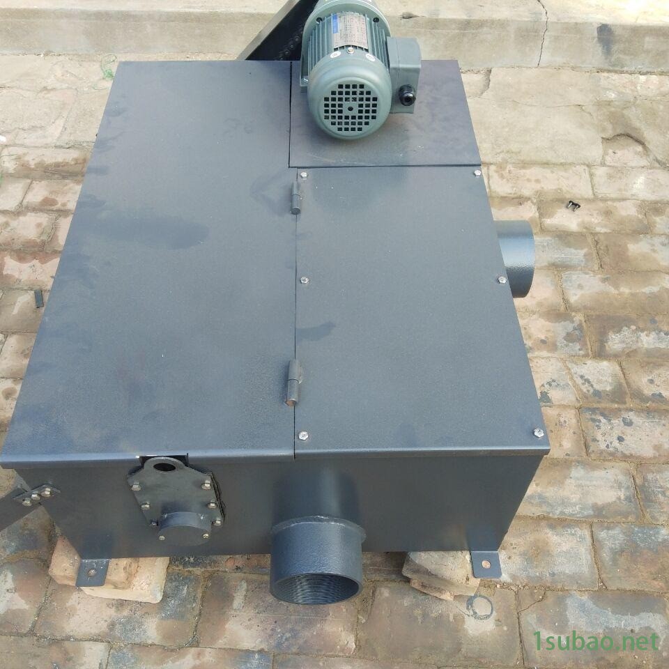 磨床磁性分离器图4