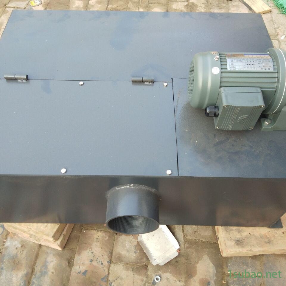 磨床磁性分离器图2