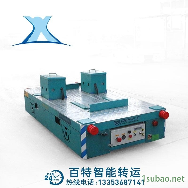 百特智能模具转运车 模具搬运车 模具运输车 模具平台车 模具过跨车图3