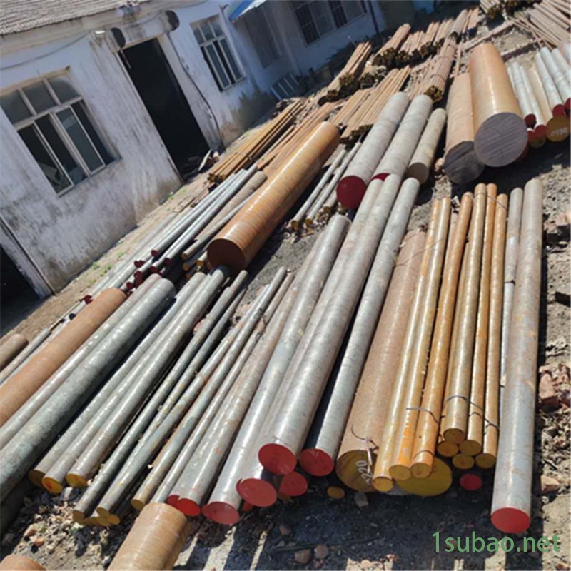 H13圆钢 合金圆钢 模具钢圆钢 CR12模具钢 CR12MOV模具钢圆钢 可切割图2