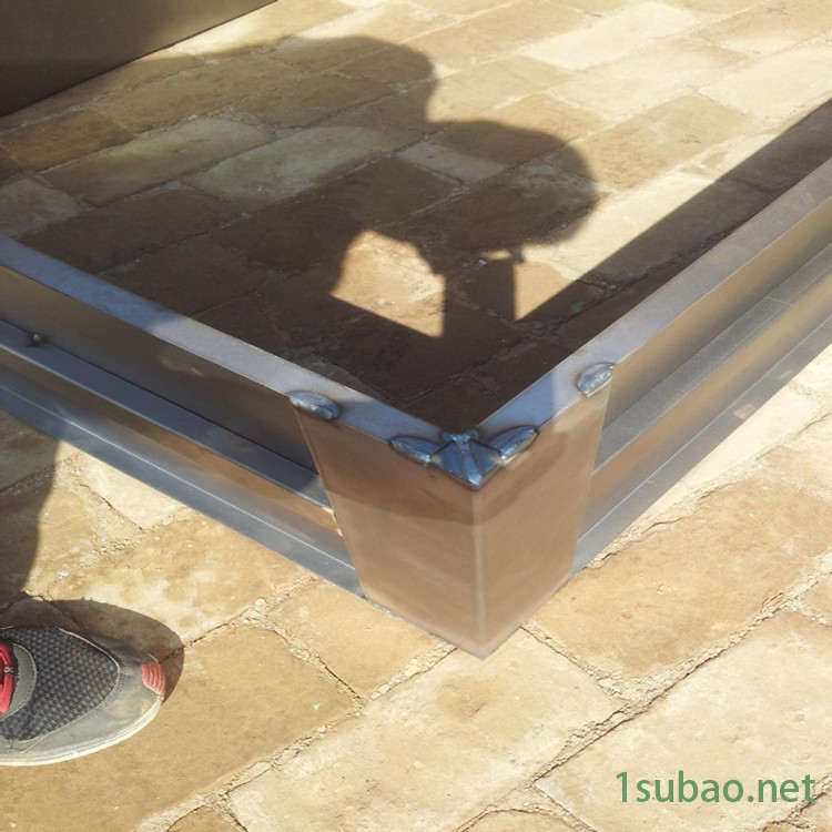 长鑫定制CX-5 水泥发泡保温板模具 塑料水泥发泡板成型模具 新型发泡保温板模具 耐腐蚀不易变形图2