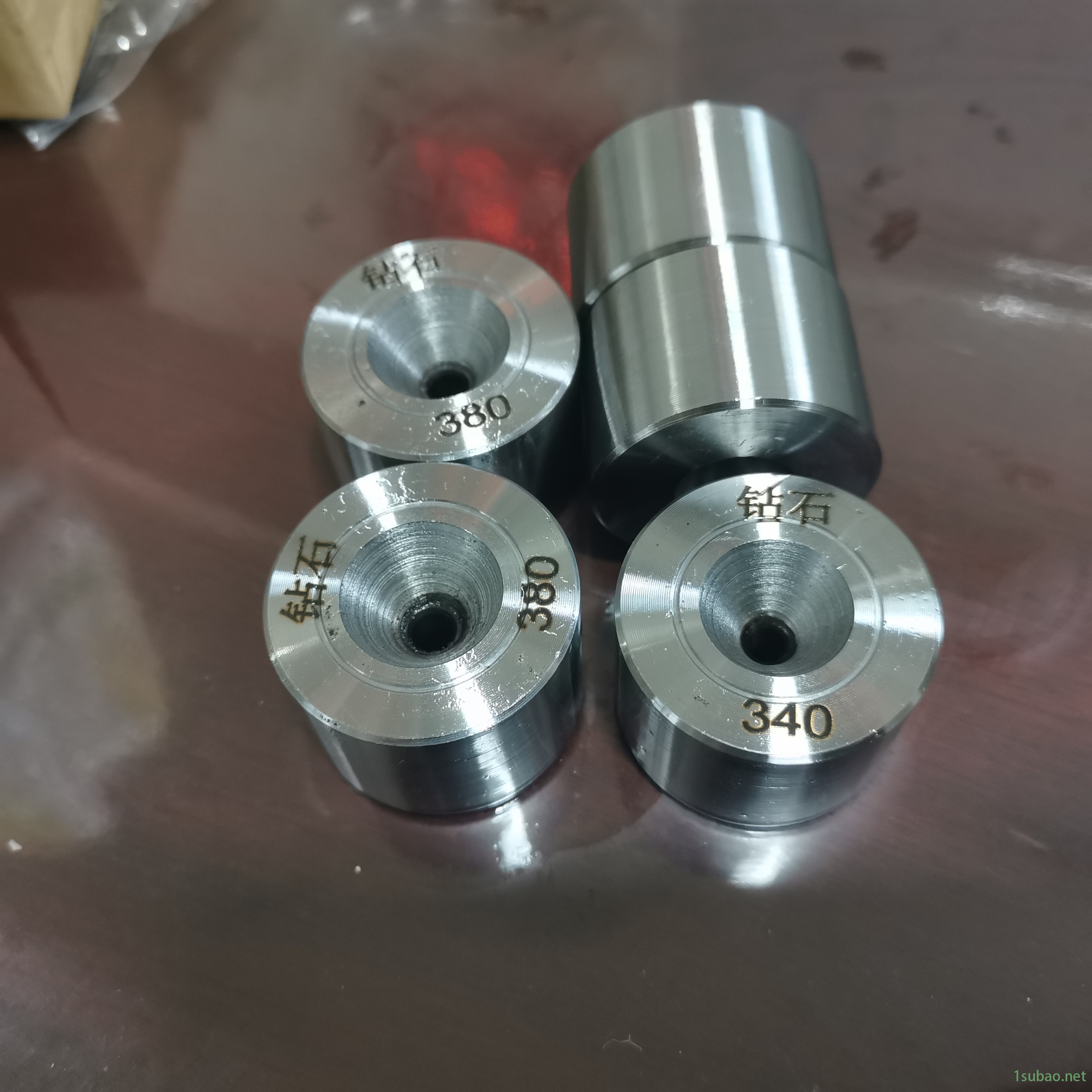 钻石拉丝模具 拉丝模厂家 硬质合金模具 河北泽塔模具厂图2