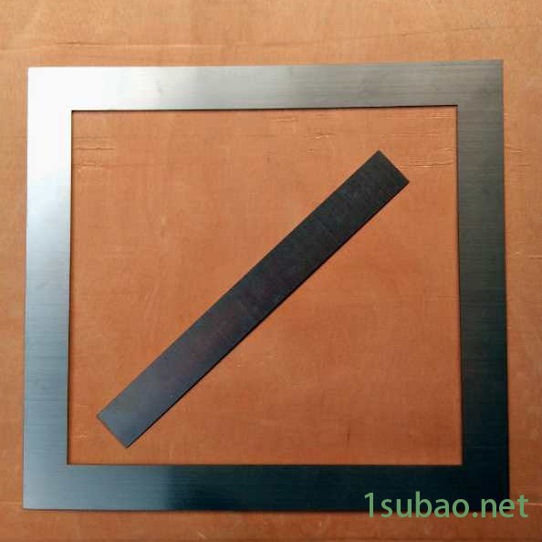 涂膜模具350×320×1.5mm 涂膜成型模具 涂膜模框 涂料涂膜模具仪耀阳仪器