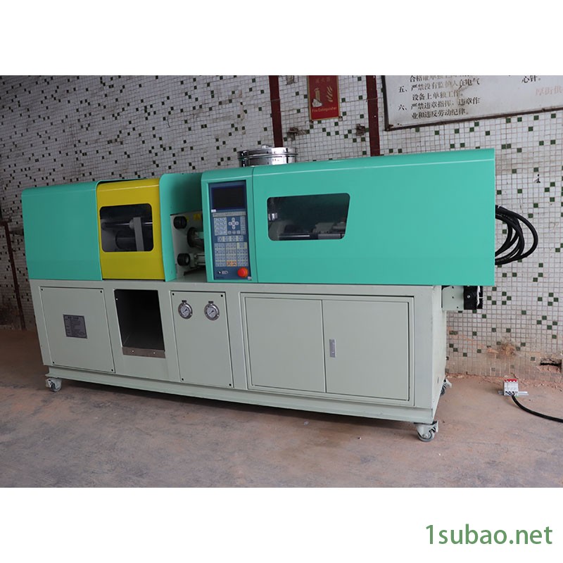 宝轮BL-6179-BL型注塑机 30克小型注塑机 卧式注塑机 注塑机样条模具图2