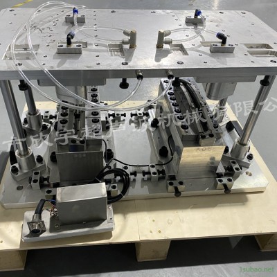 振动摩擦机 汽车灯振动摩擦焊接机 汽配振动摩擦机模具 欣宇源头厂家