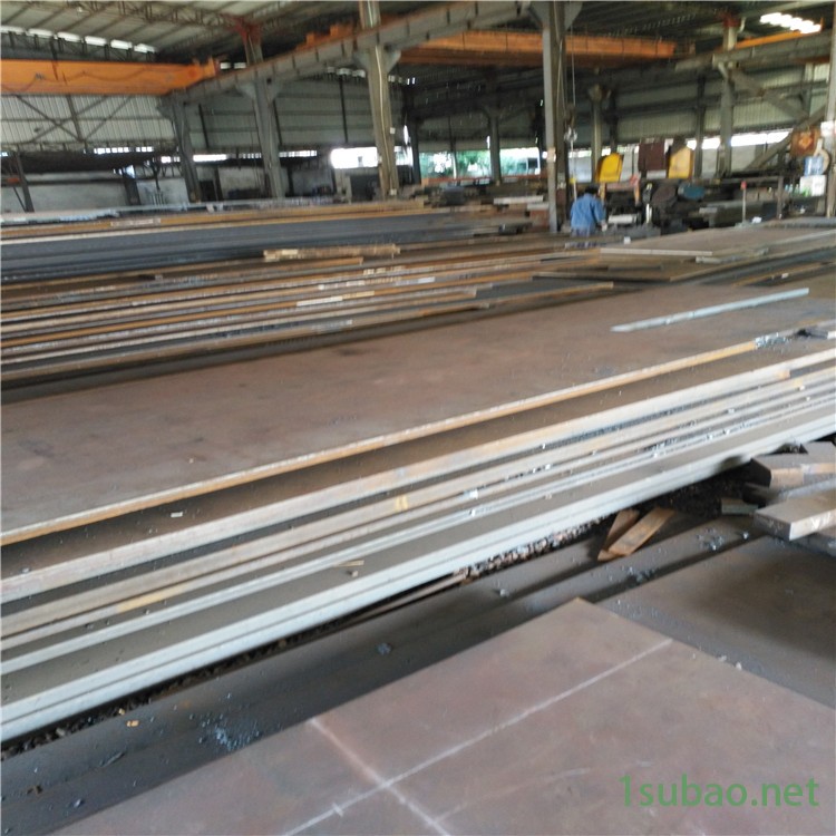 日本合金钢板SCM440中厚板 模具钢板 大板开条图2