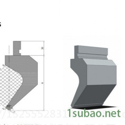折彎機上下模具。數(shù)控折彎機模具。折彎機尖刀模具。圓弧模具。壓死邊模具。一次成型模具。不銹鋼折彎機模具。無痕模具廠家定做9