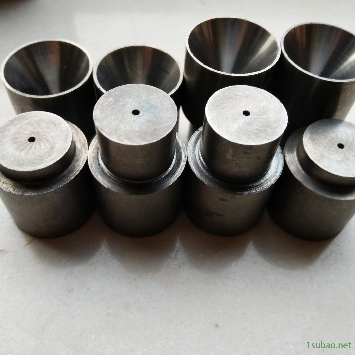 专业制作精密硬质合金模具  冷拉型钢模具  异形模具 拉管模具 异形拉管模具 及钢管芯头模具   内模 精拉光亮管模具图4
