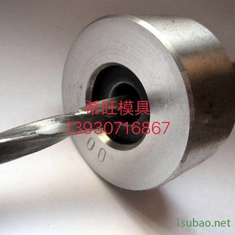 专业制作精密硬质合金模具  冷拉型钢模具  异形模具 拉管模具 异形拉管模具 及钢管芯头模具   内模 精拉光亮管模具图3