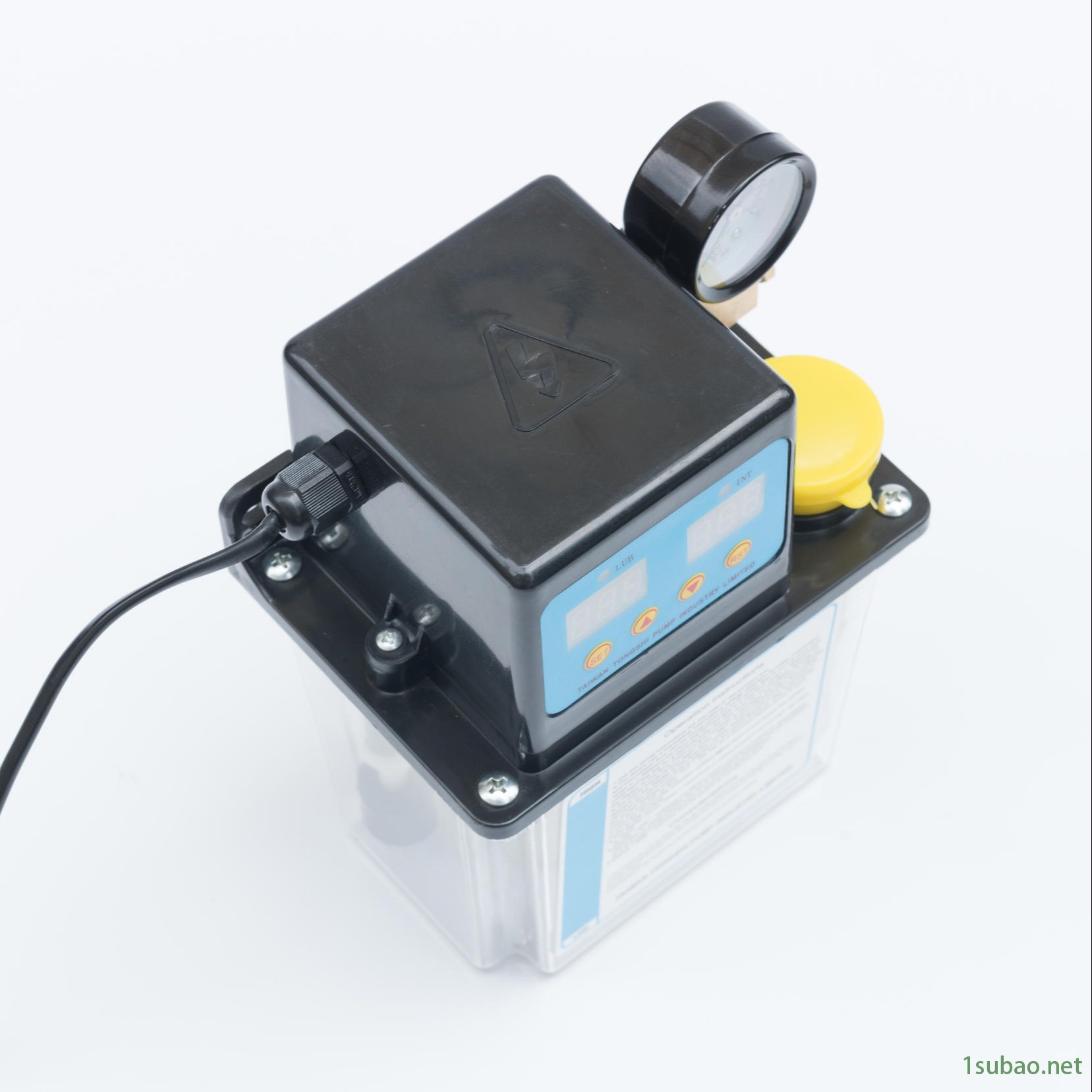 [TZ-50/2C]厂家直销电磁泵双显 全自动0.5-2升可带压力表24-220V数控机床油泵加油注油器冲压车床磨床图6