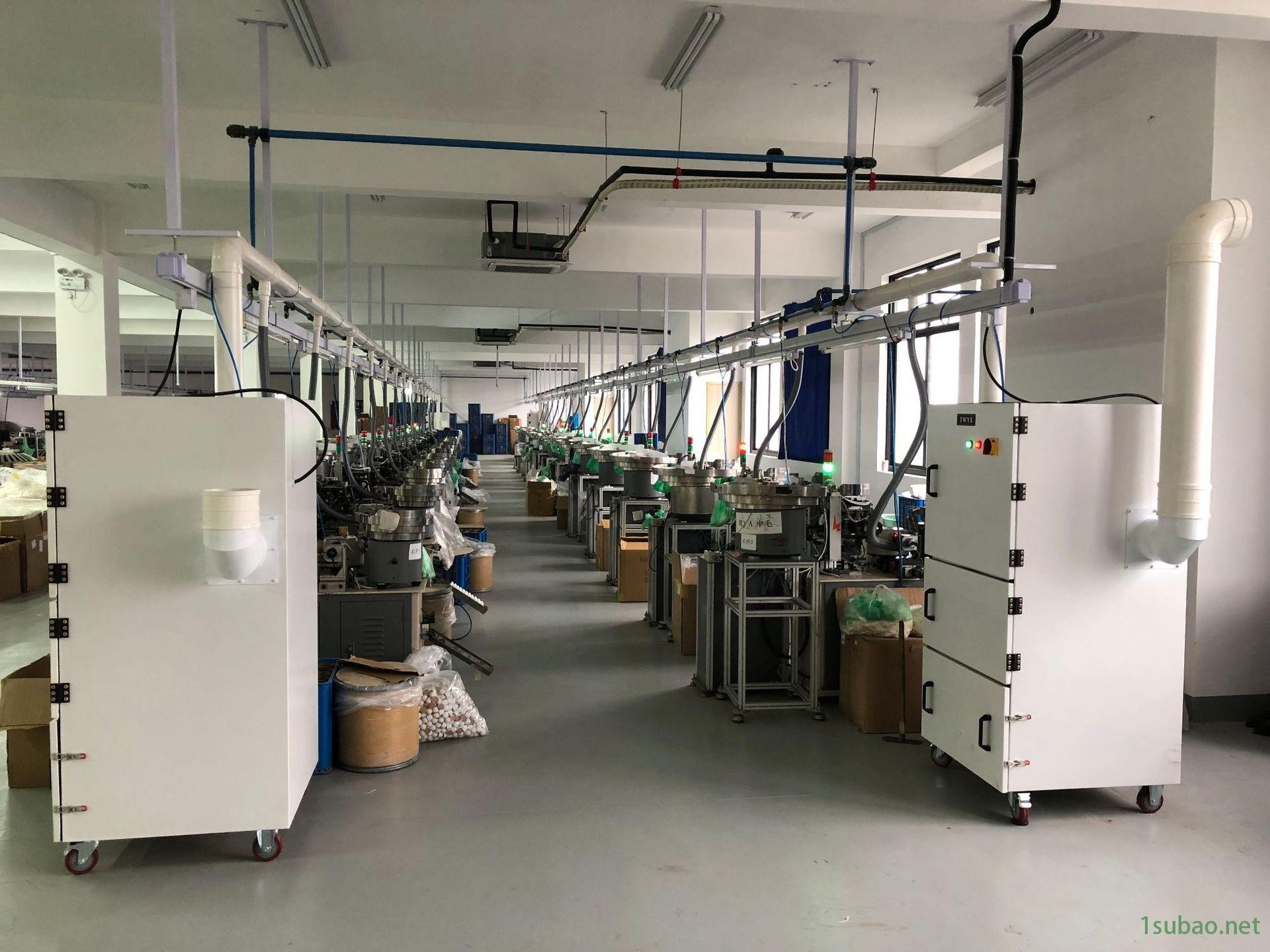 日照旋风分离器粉碎机扬尘除尘器磨床集尘机MCJC-11-8/11KW全风品牌图2