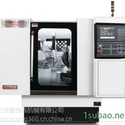 豪特曼高精密数控全自动倒角磨床厂家直销FX-OD-20CNC