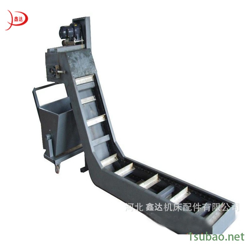 输送机加工  生产刮板式排屑机 刮板排屑器 磨床专用刮板排屑机  可来图定制图2